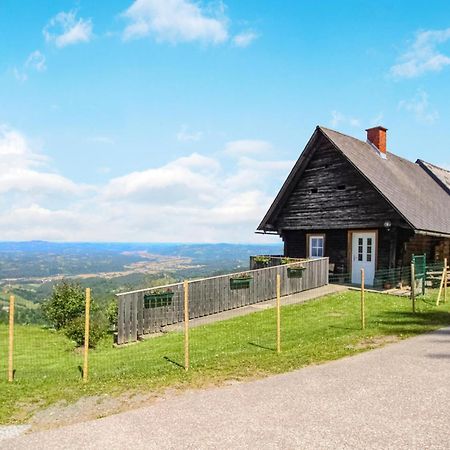 Ferienhaus In Eibiswald Villa Exterior foto