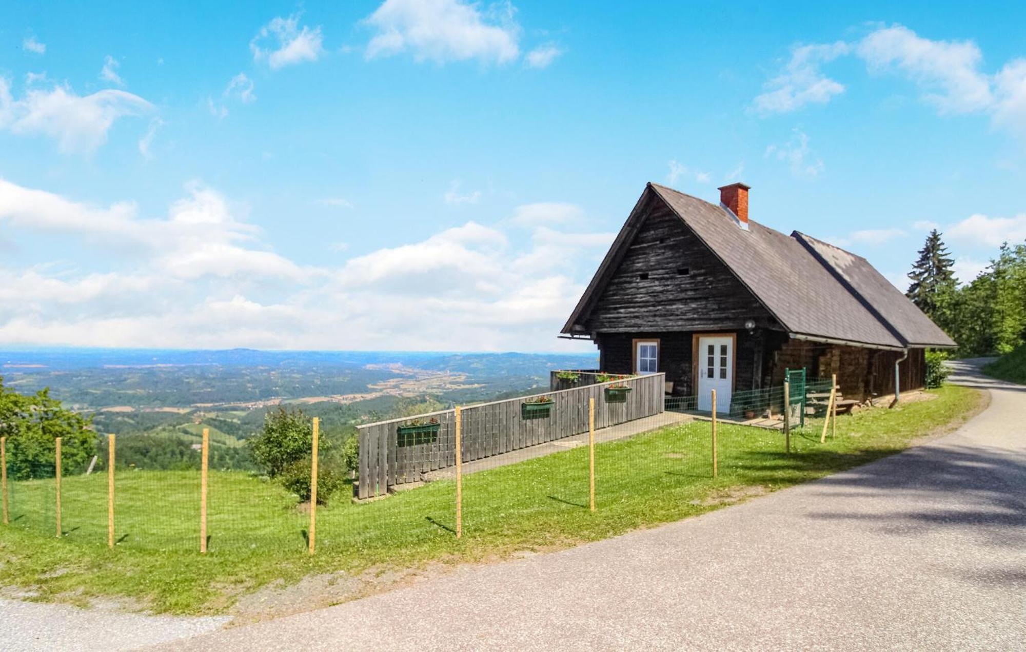 Ferienhaus In Eibiswald Villa Exterior foto