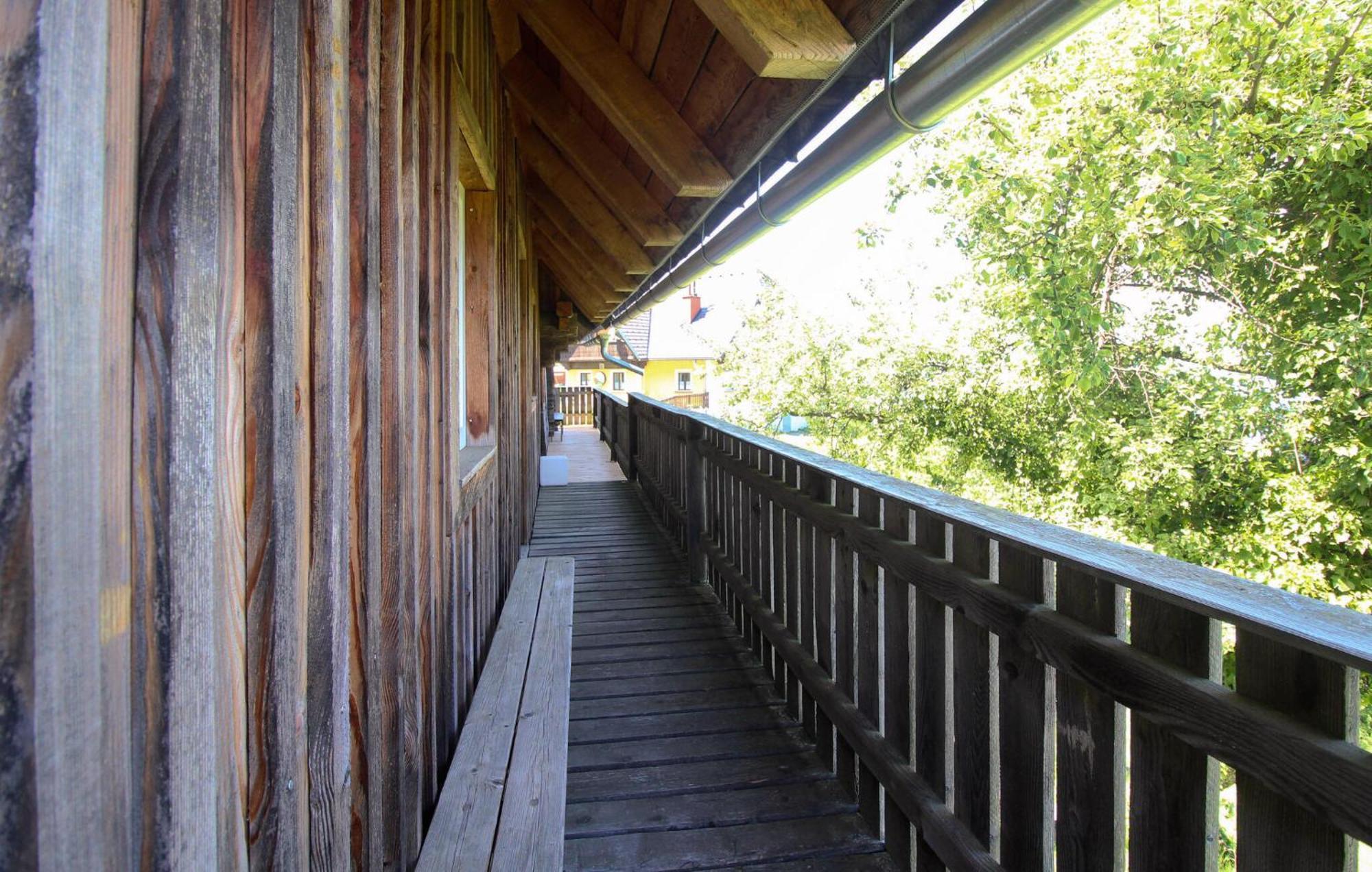 Ferienhaus In Eibiswald Villa Exterior foto